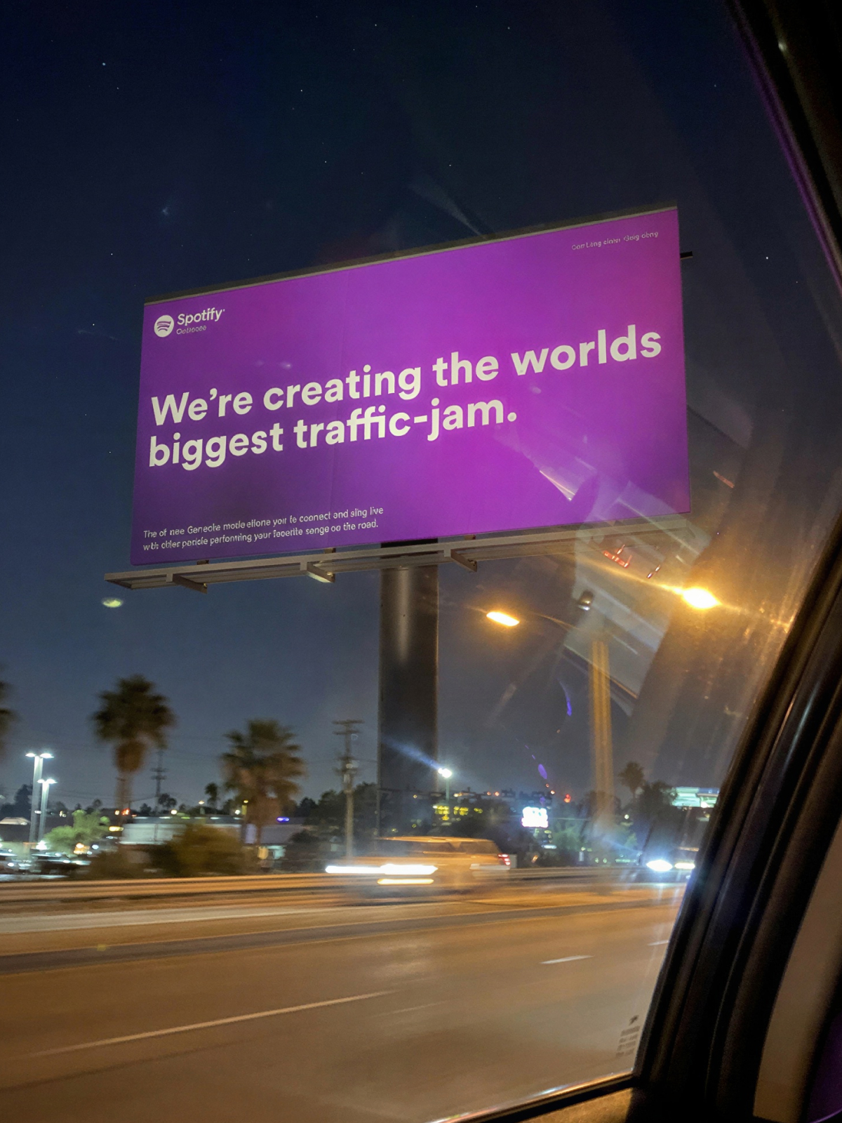 Spotify Spotify Car-aoke